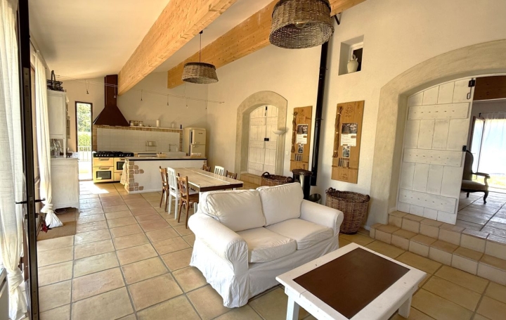 Maison ARGELIERS (11120)  418 m2 1 560 000 € 