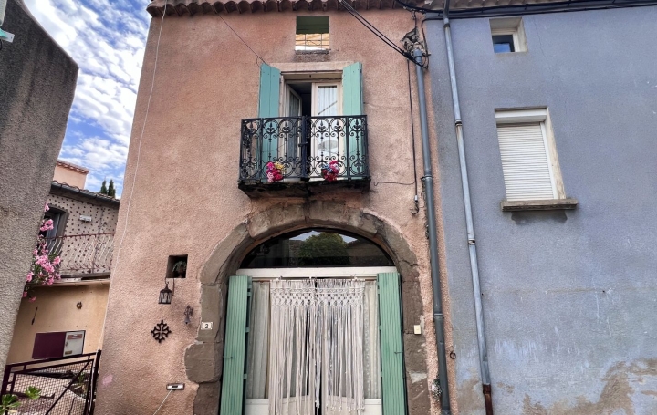 Maison AIGNE (34210)  80 m2 109 000 € 