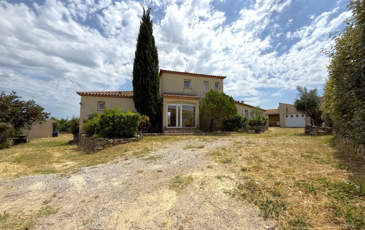 Maison OUVEILLAN (11590)  170 m2 375 000 € 