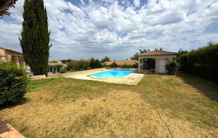Maison OUVEILLAN (11590)  170 m2 375 000 € 