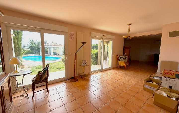 Maison OUVEILLAN (11590)  170 m2 375 000 € 