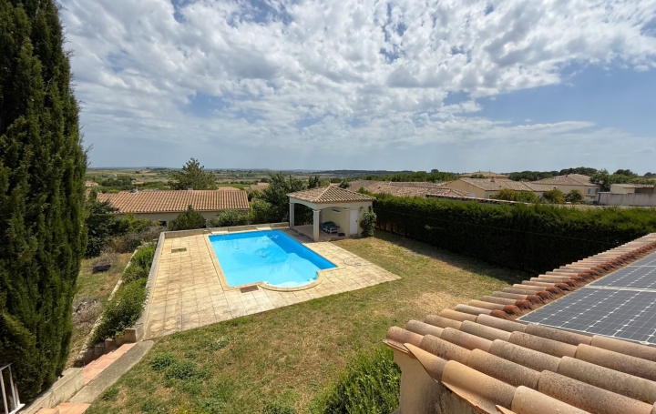 Maison OUVEILLAN (11590)  170 m2 375 000 € 