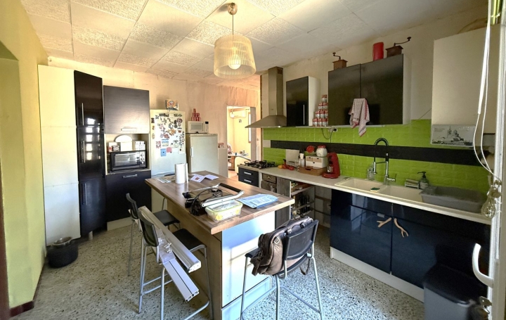 Maison ARGELIERS (11120)  94 m2 139 000 € 