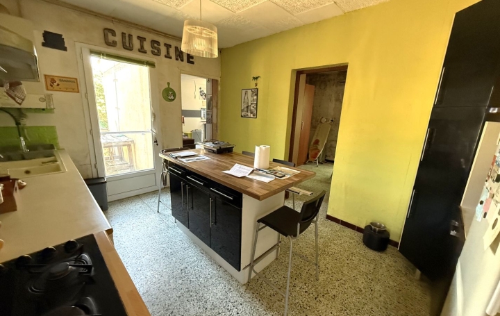 Maison ARGELIERS (11120)  94 m2 139 000 € 