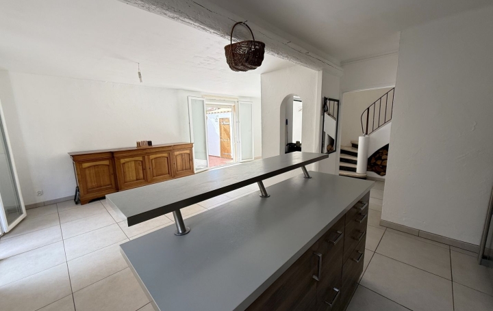 Maison SAINT-NAZAIRE-D'AUDE (11120)  82 m2 198 000 € 