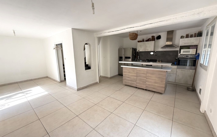 Maison SAINT-NAZAIRE-D'AUDE (11120)  82 m2 198 000 € 