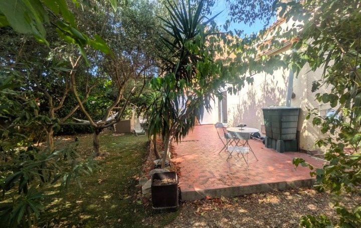 Maison SAINT-NAZAIRE-D'AUDE (11120)  82 m2 198 000 € 