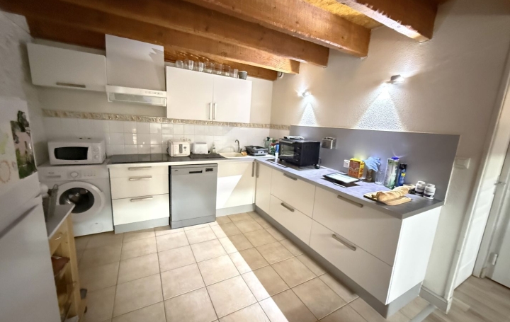 Maison ARGELIERS (11120)  120 m2 189 000 € 