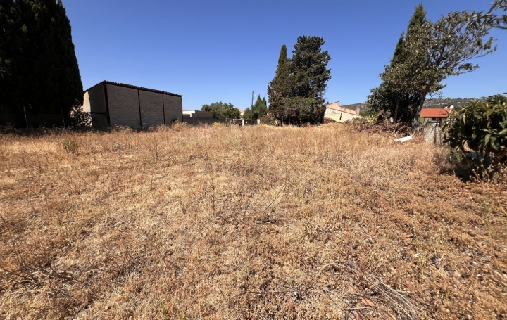 Terrain ARGELIERS (11120)   89 000 € 