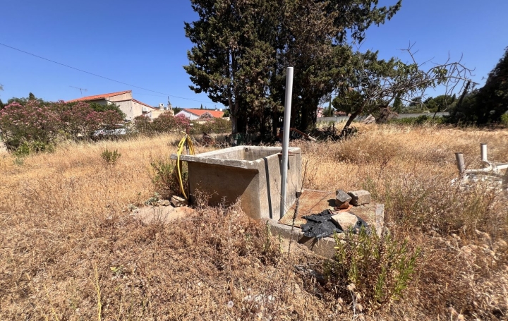 Terrain ARGELIERS (11120)   89 000 € 