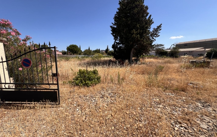 Terrain ARGELIERS (11120)   89 000 € 