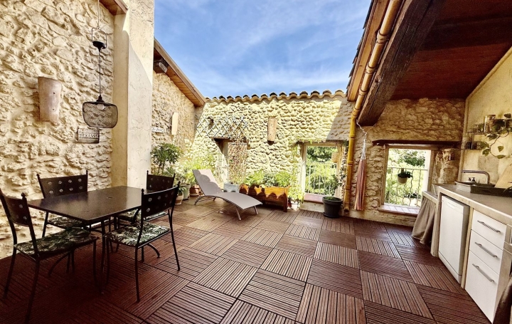 Maison / Villa ARGELIERS (11120) 173 m<sup>2</sup> 229 000 € 