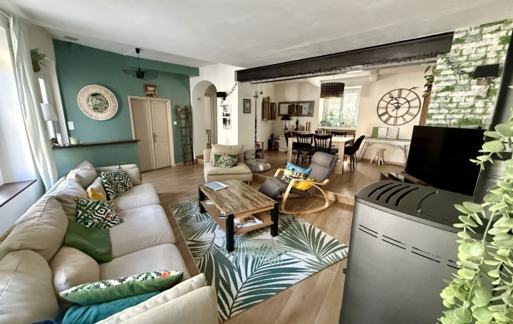 Maison de village ARGELIERS (11120)  173 m2 229 000 € 