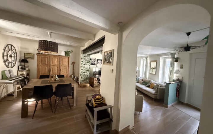 Maison de village ARGELIERS (11120)  173 m2 229 000 € 