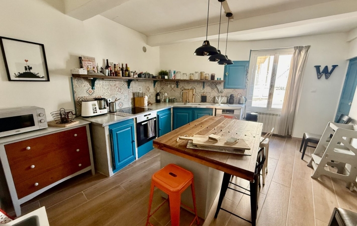 Maison de village ARGELIERS (11120)  173 m2 229 000 € 