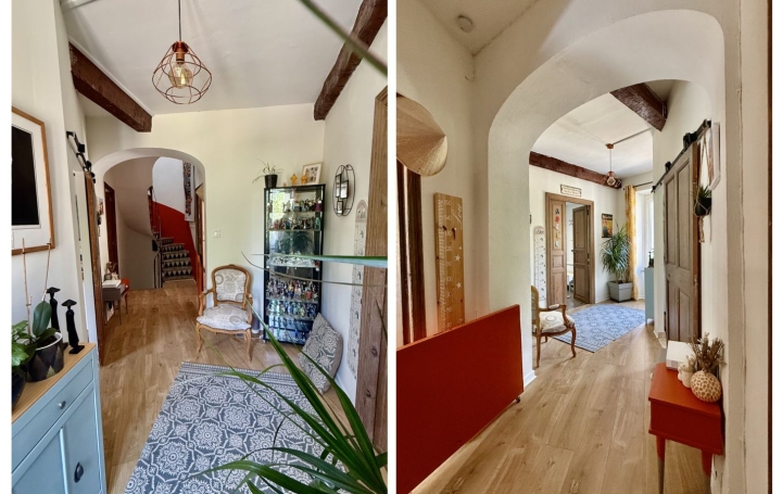 Maison de village ARGELIERS (11120)  173 m2 229 000 € 