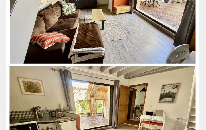 Maison de village ARGELIERS (11120)  173 m2 229 000 € 