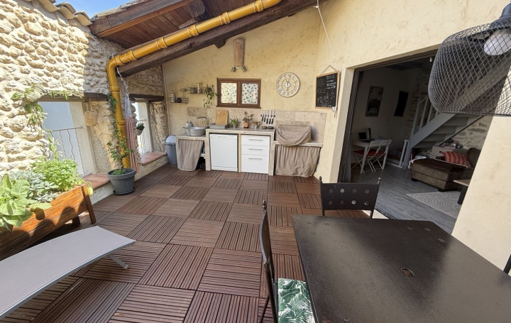Maison de village ARGELIERS (11120)  173 m2 229 000 € 