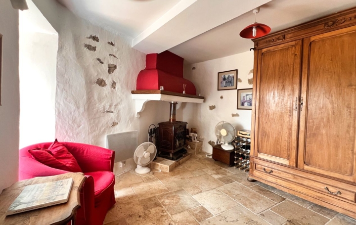 Maison POUZOLS-MINERVOIS (11120)  75 m2 107 000 € 
