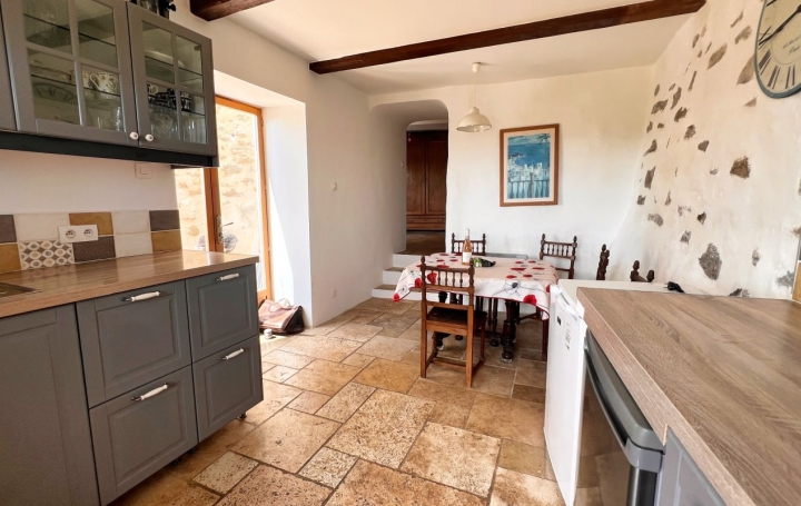 Maison POUZOLS-MINERVOIS (11120)  75 m2 107 000 € 