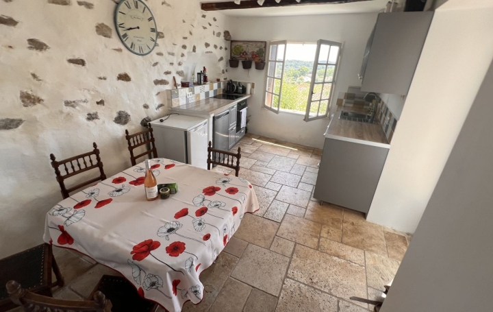 Maison POUZOLS-MINERVOIS (11120)  75 m2 107 000 € 