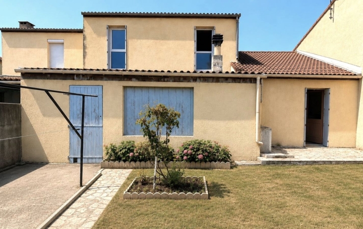 Maison NARBONNE (11100)  98 m2 229 000 € 