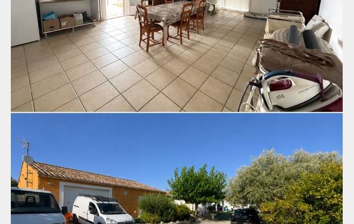 Villa ARGELIERS (11120)  247 m2 589 000 € 