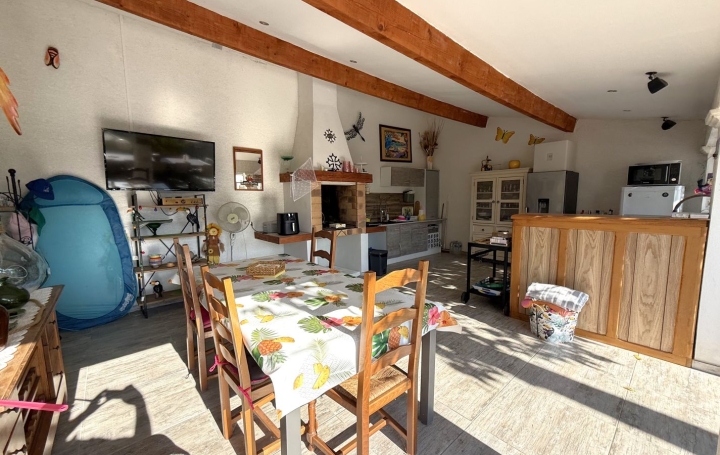 Villa ARGELIERS (11120)  247 m2 589 000 € 