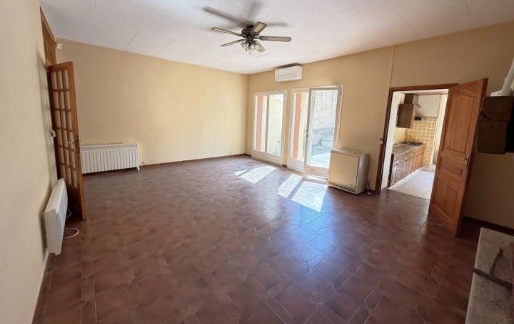 Maison de village CRUZY (34310)  154 m2 208 000 € 