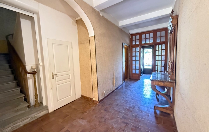 Maison de village CRUZY (34310)  154 m2 208 000 € 