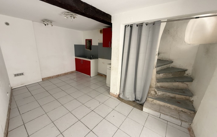 Maison de village SAINT-MARCEL-SUR-AUDE (11120)  51 m2 69 000 € 