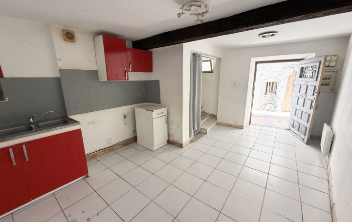 Maison de village SAINT-MARCEL-SUR-AUDE (11120)  51 m2 69 000 € 