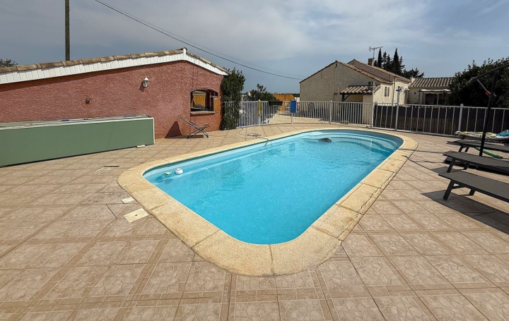 Villa BIZE-MINERVOIS (11120)  116 m2 279 000 € 