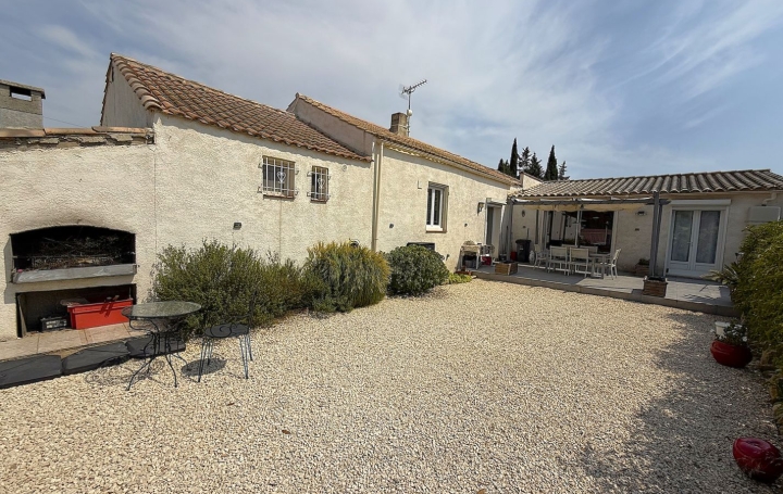 Villa BIZE-MINERVOIS (11120)  116 m2 279 000 € 