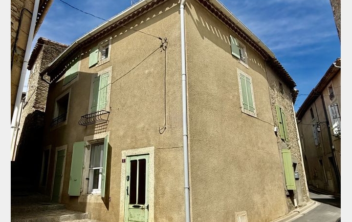 Maison de village SIRAN (34210)  67 m2 69 000 € 