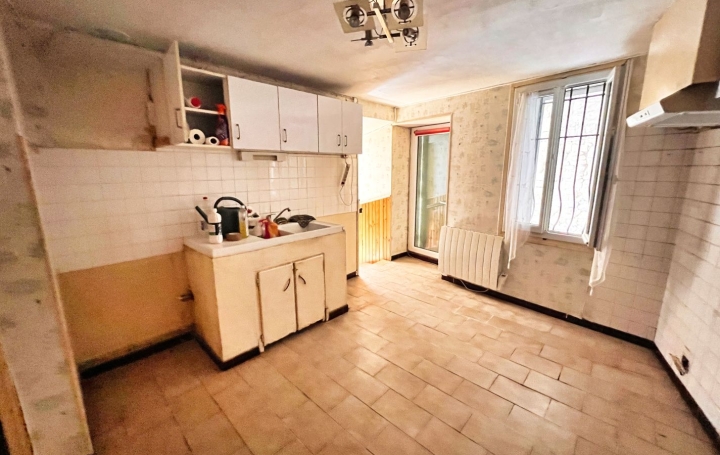 Maison de village SIRAN (34210)  67 m2 69 000 € 