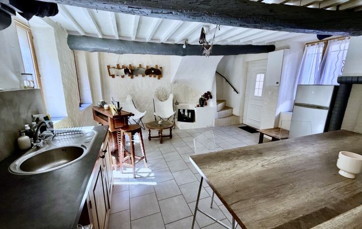 Maison de village ARGELIERS (11120)  68 m2 109 000 € 