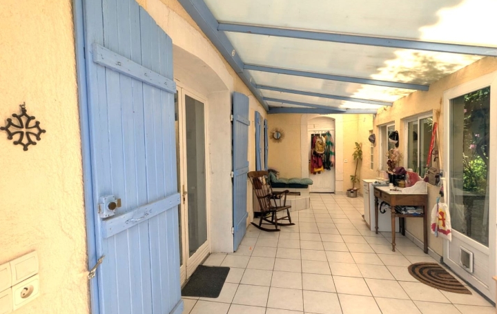 Maison ARGELIERS (11120)  154 m2 279 000 € 