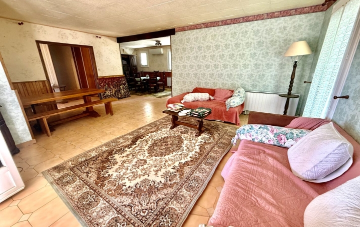 Maison ARGELIERS (11120)  117 m2 239 000 € 