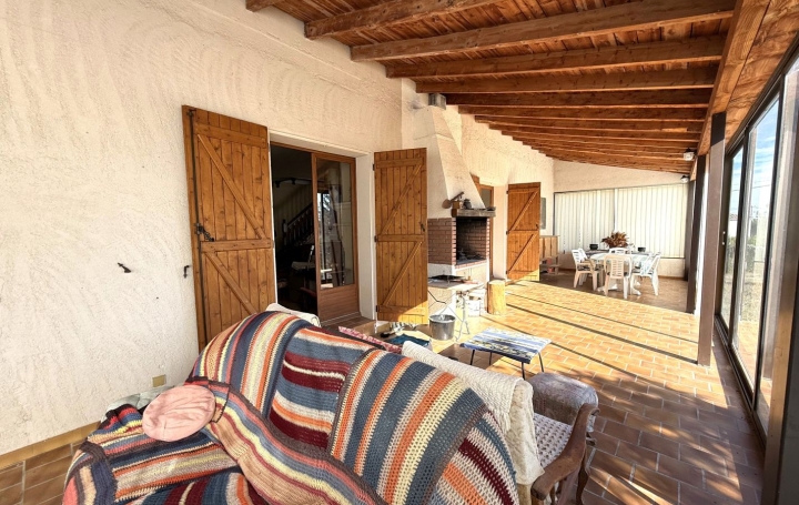 Maison ARGELIERS (11120)  200 m2 298 000 € 