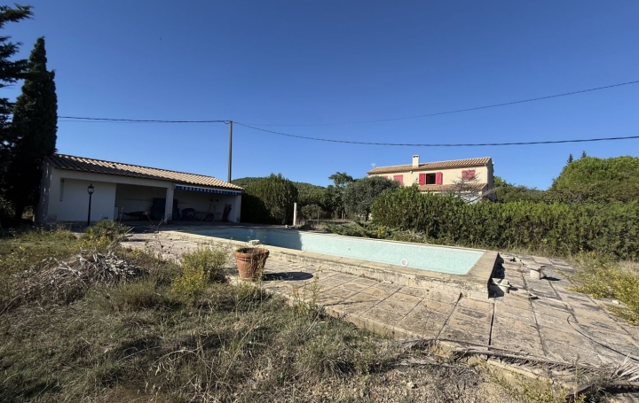 Maison ARGELIERS (11120)  200 m2 298 000 € 