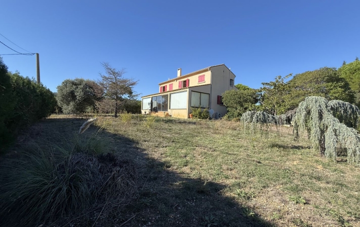 Maison ARGELIERS (11120)  200 m2 298 000 € 