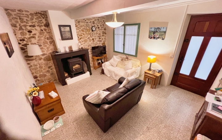 Maison CRUZY (34310)  153 m2 165 000 € 