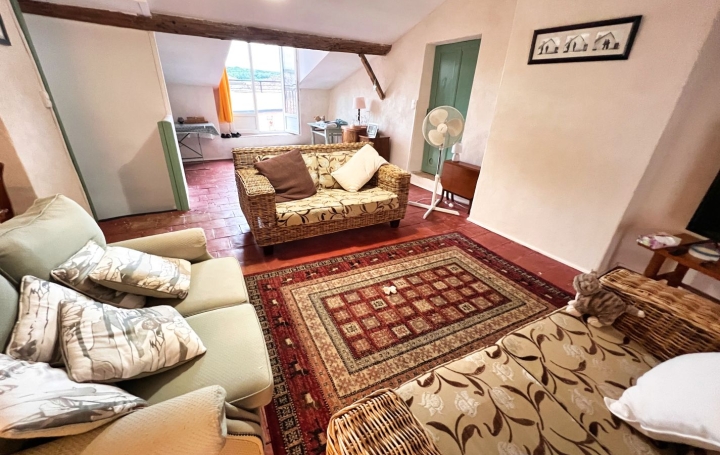 Maison CRUZY (34310)  153 m2 165 000 € 