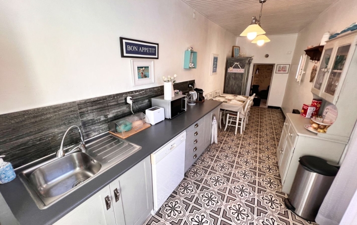 Maison de village TOUROUZELLE (11200)  75 m2 110 000 € 