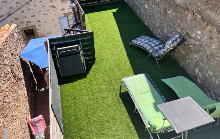 Maison de village TOUROUZELLE (11200)  75 m2 110 000 € 