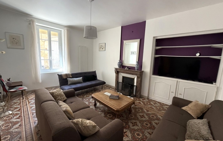 Maison de village MONTOULIERS (34310)  192 m2 270 000 € 