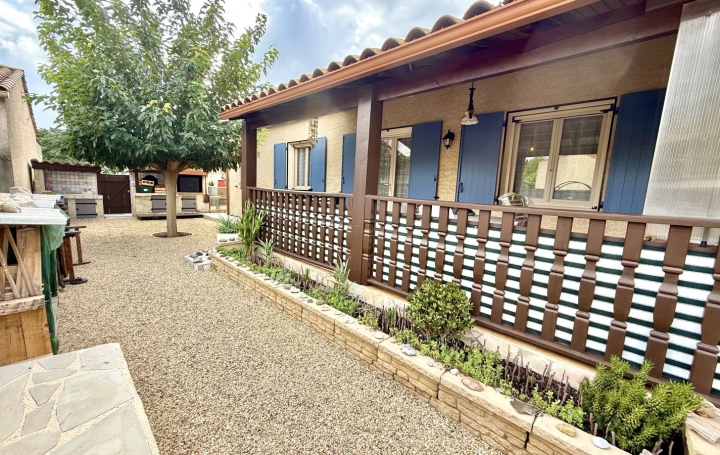 Maison ARGELIERS (11120)  103 m2 273 000 € 