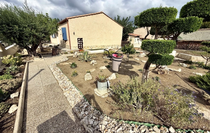 Maison ARGELIERS (11120)  103 m2 273 000 € 