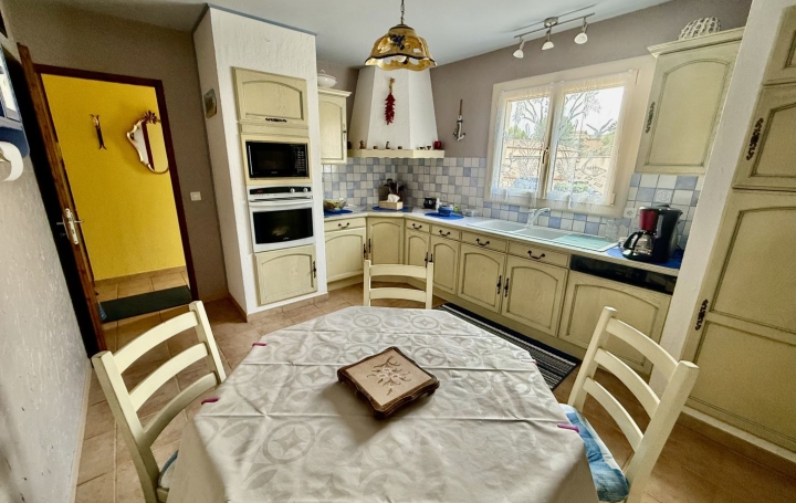 Maison ARGELIERS (11120)  103 m2 273 000 € 